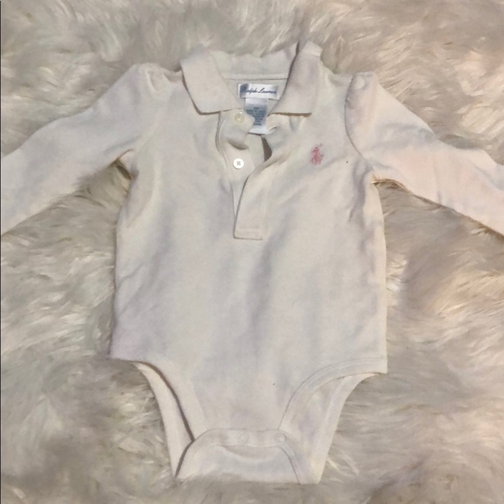 Ralph Lauren baby onesie (3)